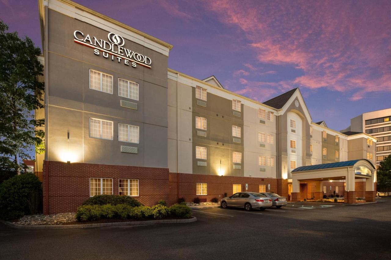 Hotel Candlewood Town Center By Ihg 2*