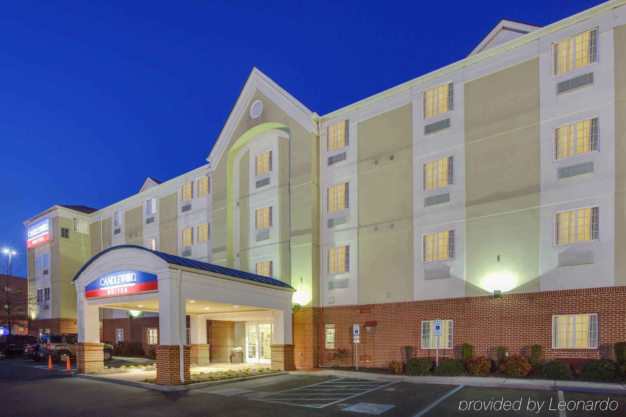 Candlewood Virginia Town Center By Ihg 2* Virginia Beach