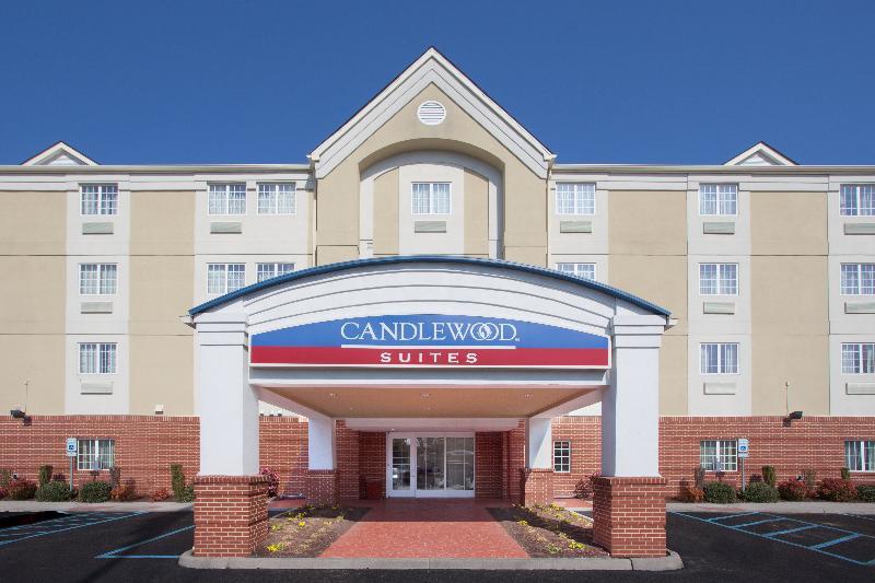 Candlewood Virginia Town Center By Ihg Virginia Beach