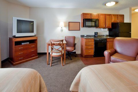 Candlewood Virginia Town Center By Ihg